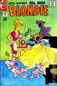 Blondie #202