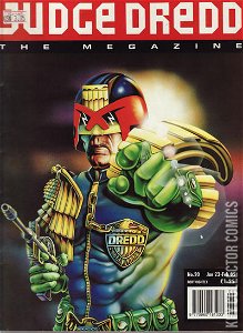 Judge Dredd: The Megazine #20