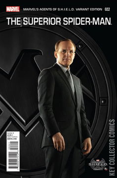 Variant Cover for Superior Spider-Man #22