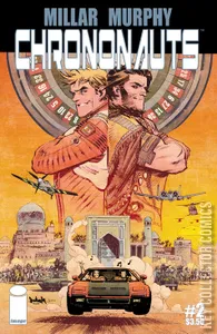 Chrononauts #2