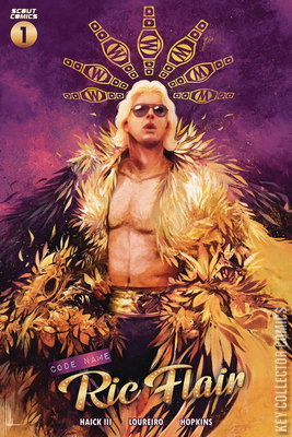 Code Name Ric Flair: Magic Eightball