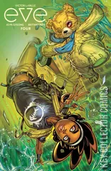 Variant Cover for Eve #4