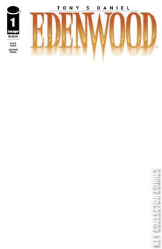 Variant Cover for Edenwood #1