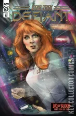 Cover for Star Trek: Defiant #7