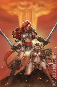 Invincible Red Sonja #10