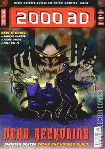 2000 AD #1121