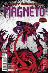 Cover for Magneto #19