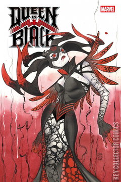 Variant Cover for Queen In Black #1