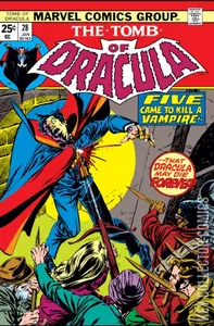 Tomb of Dracula #28