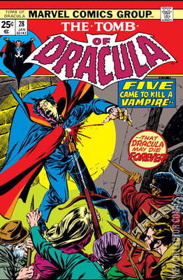 Tomb of Dracula