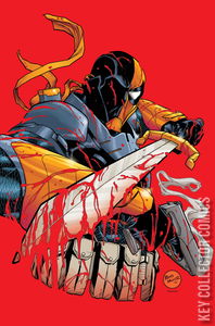 Deathstroke the Terminator #3