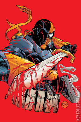 Deathstroke the Terminator