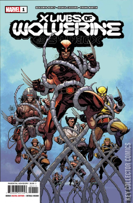 X Lives of Wolverine
