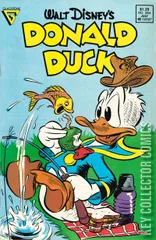 Variant Cover for Donald Duck #264