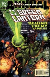 Green Lantern Annual #8