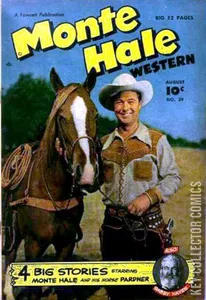 Monte Hale Western #39