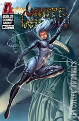 Variant Cover for White Widow #2