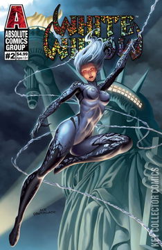 Variant Cover for White Widow #2