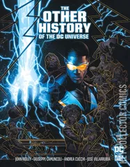 Variant Cover for Other History of the DC Universe, The #1