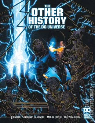 Other History of the DC Universe, The