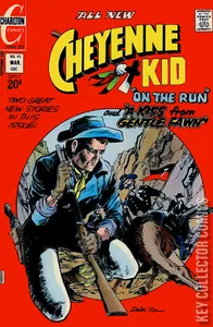 Cheyenne Kid #95