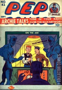 Pep Comics #42