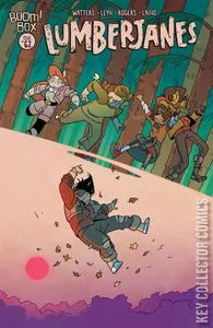 Lumberjanes #62