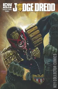 Judge Dredd #28