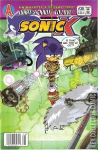 Sonic X #38