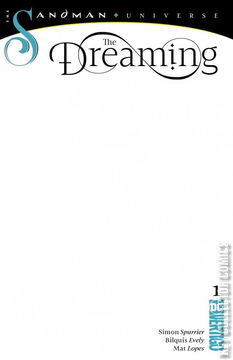 Variant Cover for Sandman Presents The Dreaming #1