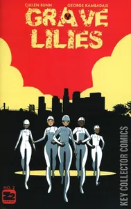 Grave Lilies #2
