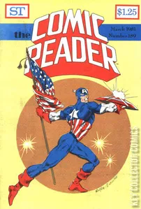 Comic Reader #189