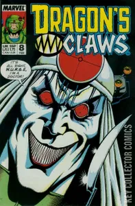Dragon's Claws #8