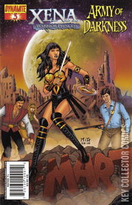 Xena / Army of Darkness: What Again #3