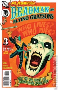 Flashpoint: Deadman and the Flying Graysons #3