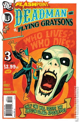 Flashpoint: Deadman and the Flying Graysons