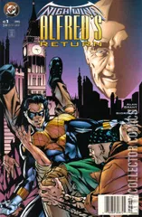 Variant Cover for Nightwing: Alfred's Return #1