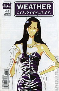 Weather Woman #6