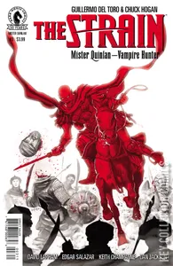 The Strain: Mister Quinlan - Vampire Hunter #3