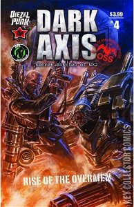 Dark Axis: Rise of the Overmen #4