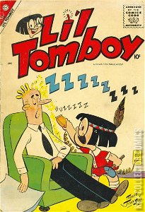 Li'l Tomboy #99
