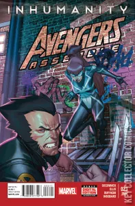 Avengers Assemble #23.INH