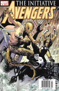 Avengers: The Initiative #3