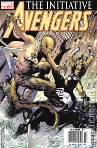 Avengers: The Initiative #3
