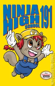 Ninja High School #191