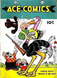 Ace Comics #5