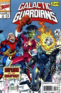 Galactic Guardians #3