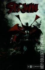 Cover for Spawn #132