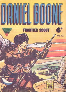 Daniel Boone #22