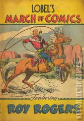Variant Cover for March of Comics #17